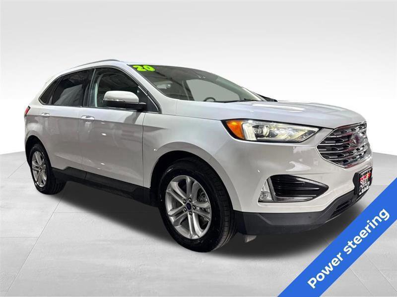 Used 2020 Ford Edge SEL image 3