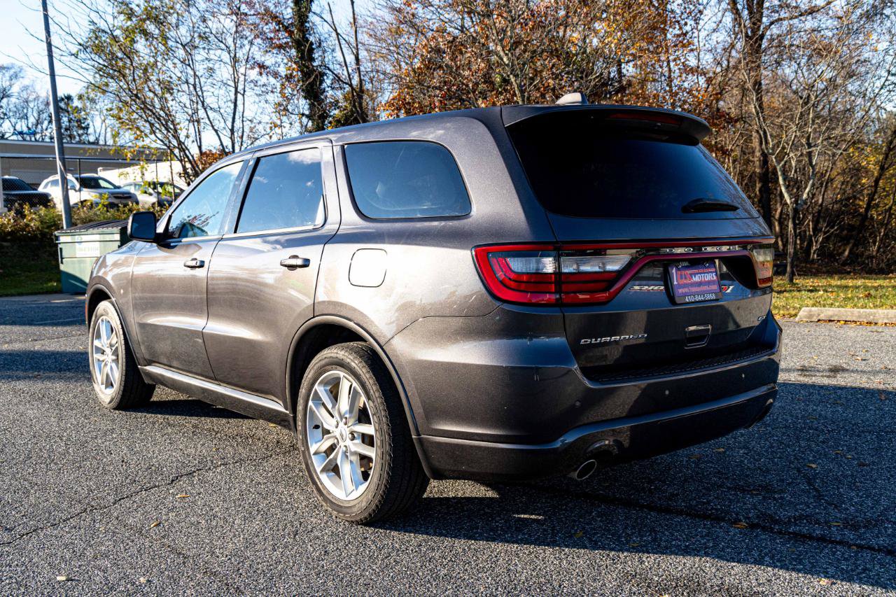 Used 2021 Dodge Durango GT RWD image 4