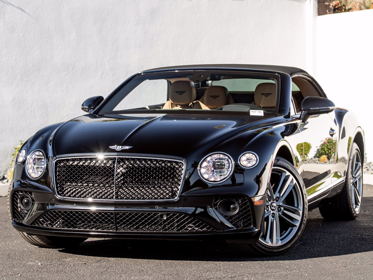 Used 2024 Bentley Continental GT AWD/4WD image 7