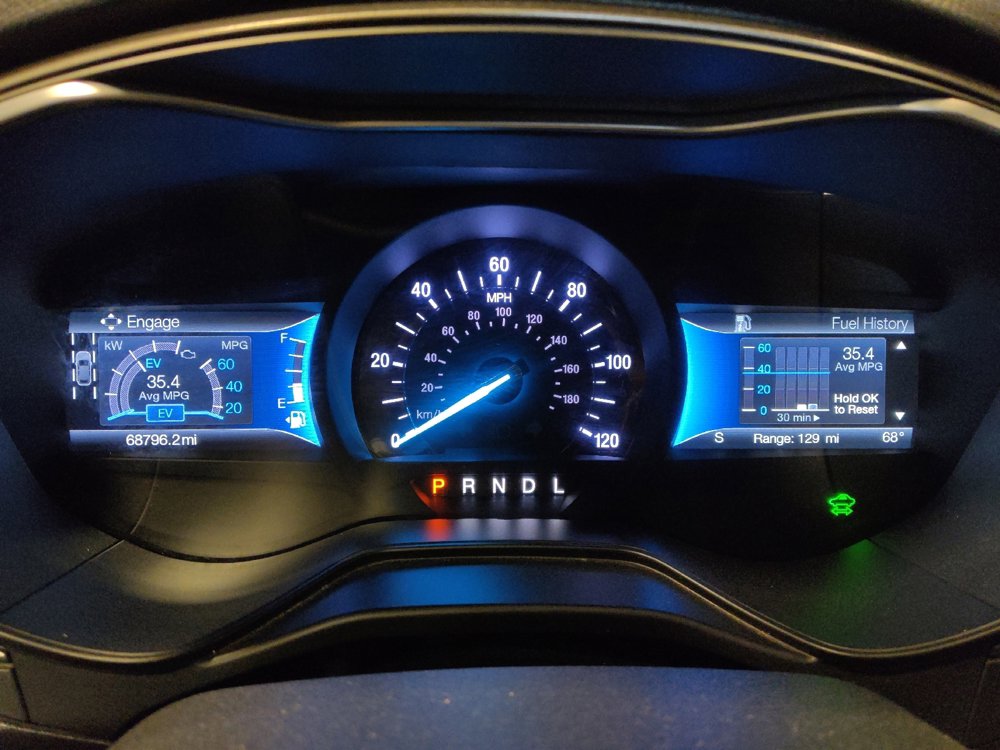 Used 2019 Ford Fusion SE image 23