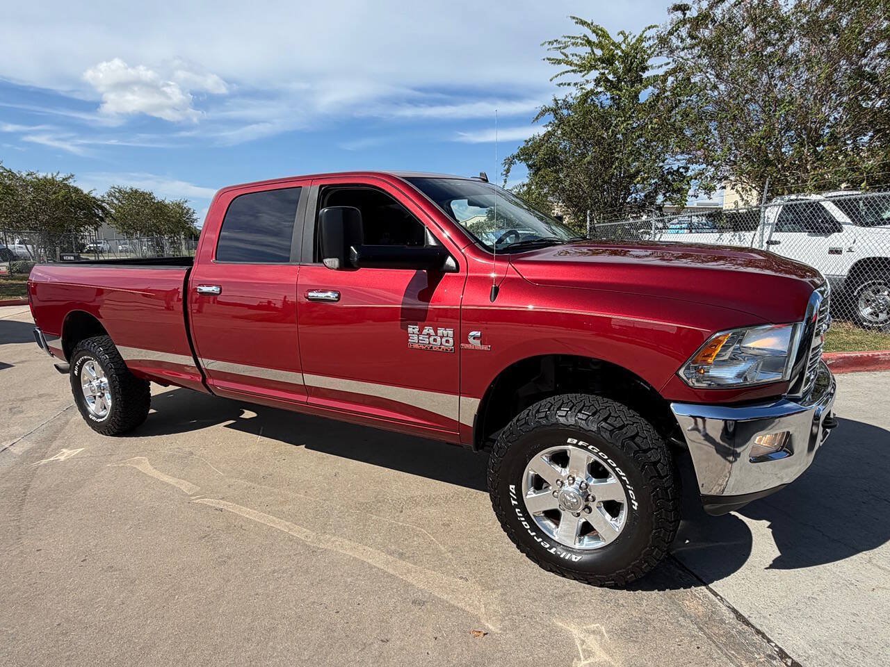 Used 2014 RAM 3500 Big Horn AWD/4WD image 28