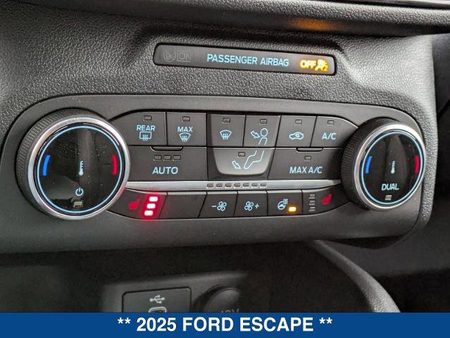 New 2025 Ford Escape ST-Line w/ Cold Weather Package image 50