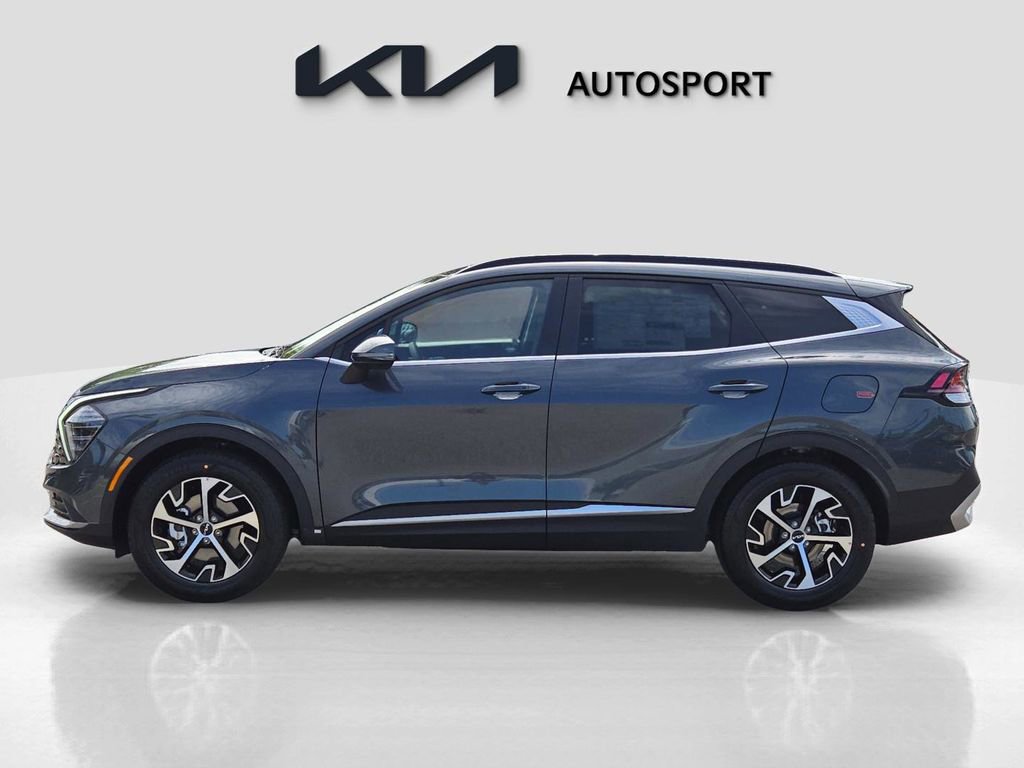 Certified 2025 Kia Sportage EX w/ Premium Package image 14