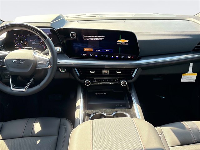 New 2026 Chevrolet Suburban RST w/ Advanced Technology Package image 17