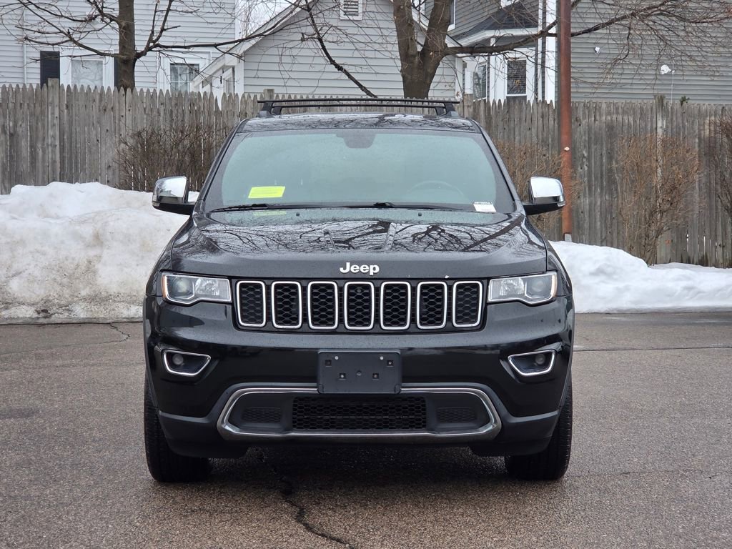 Used 2018 Jeep Grand Cherokee Limited image 8