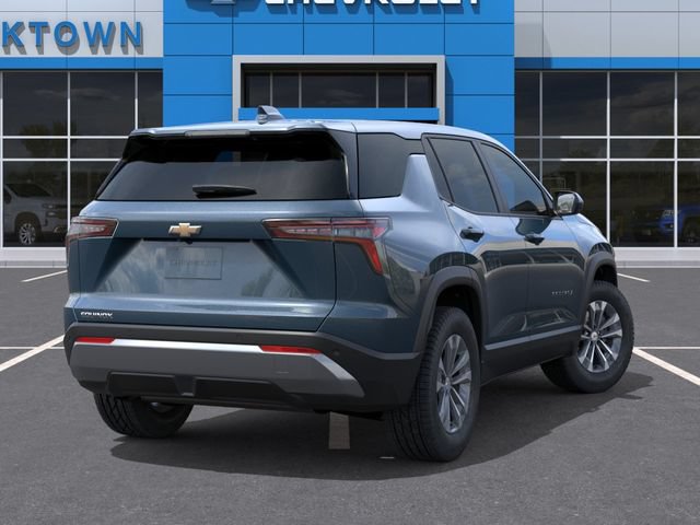 New 2026 Chevrolet Equinox LT FWD image 4