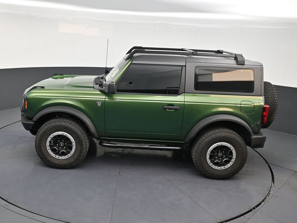 Used 2023 Ford Bronco 2-Door w/ Sasquatch Package image 13
