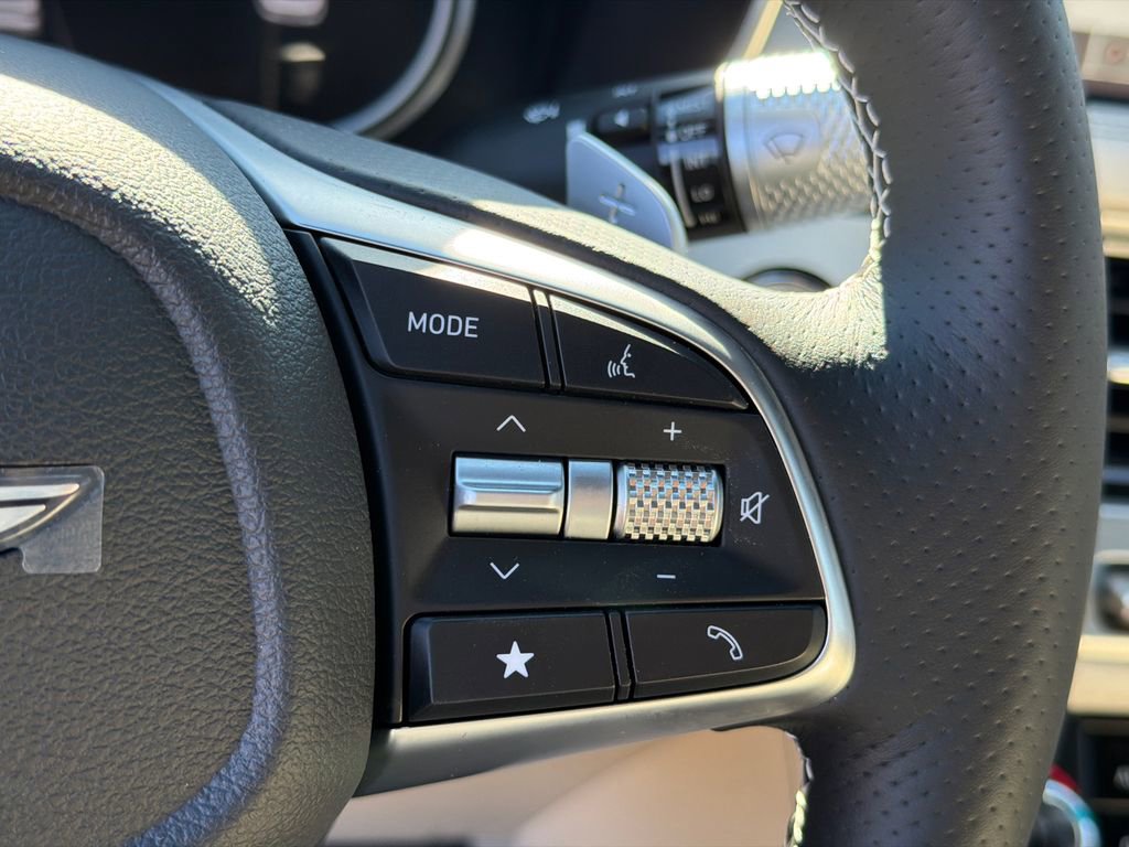 New 2026 Genesis G70 2.5T image 25