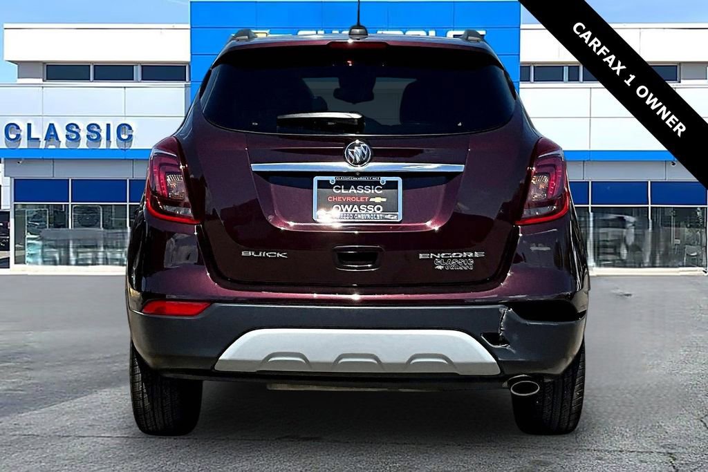 Used 2018 Buick Encore Preferred image 6
