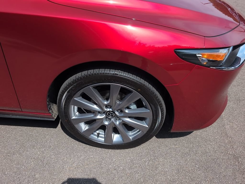 New 2026 MAZDA MAZDA3 2.5 S Sedan w/ Preferred Pkg FWD image 4