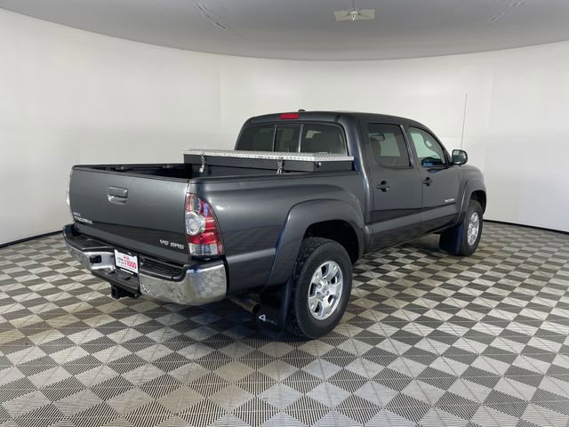 Used 2010 Toyota Tacoma 4x4 Double Cab image 23