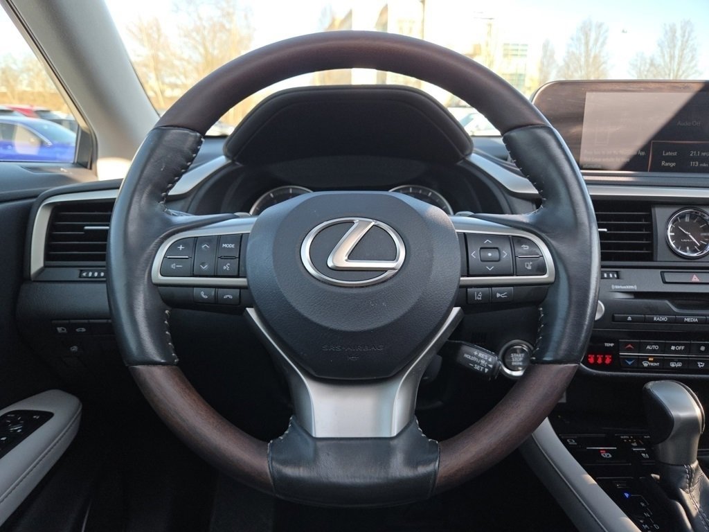 Used 2021 Lexus RX 350 350 w/ Premium Package image 38
