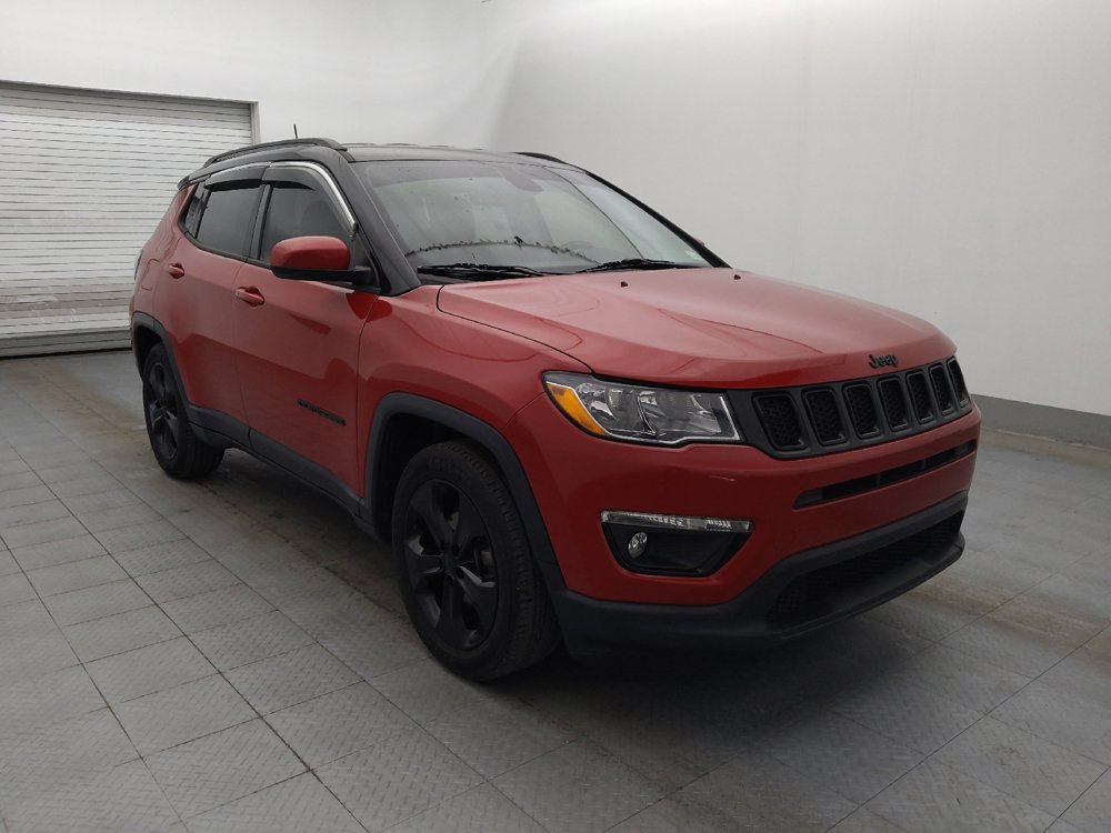 Used 2020 Jeep Compass Altitude image 13