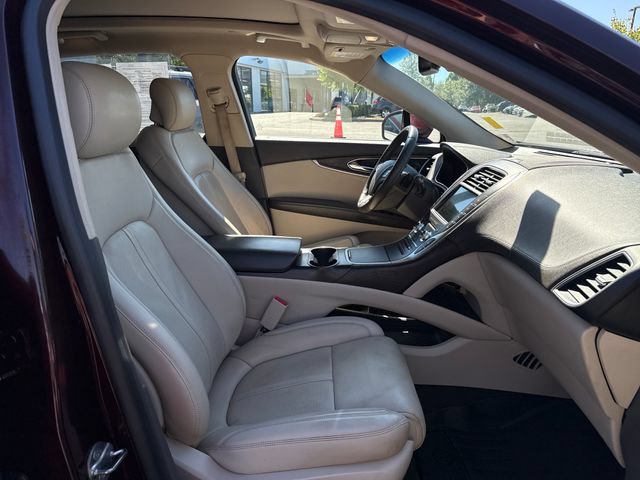 Used 2018 Lincoln MKX Reserve w/ Driver Assistance Package AWD/4WD image 9