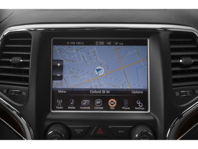 Used 2015 Jeep Grand Cherokee Summit AWD/4WD image 24