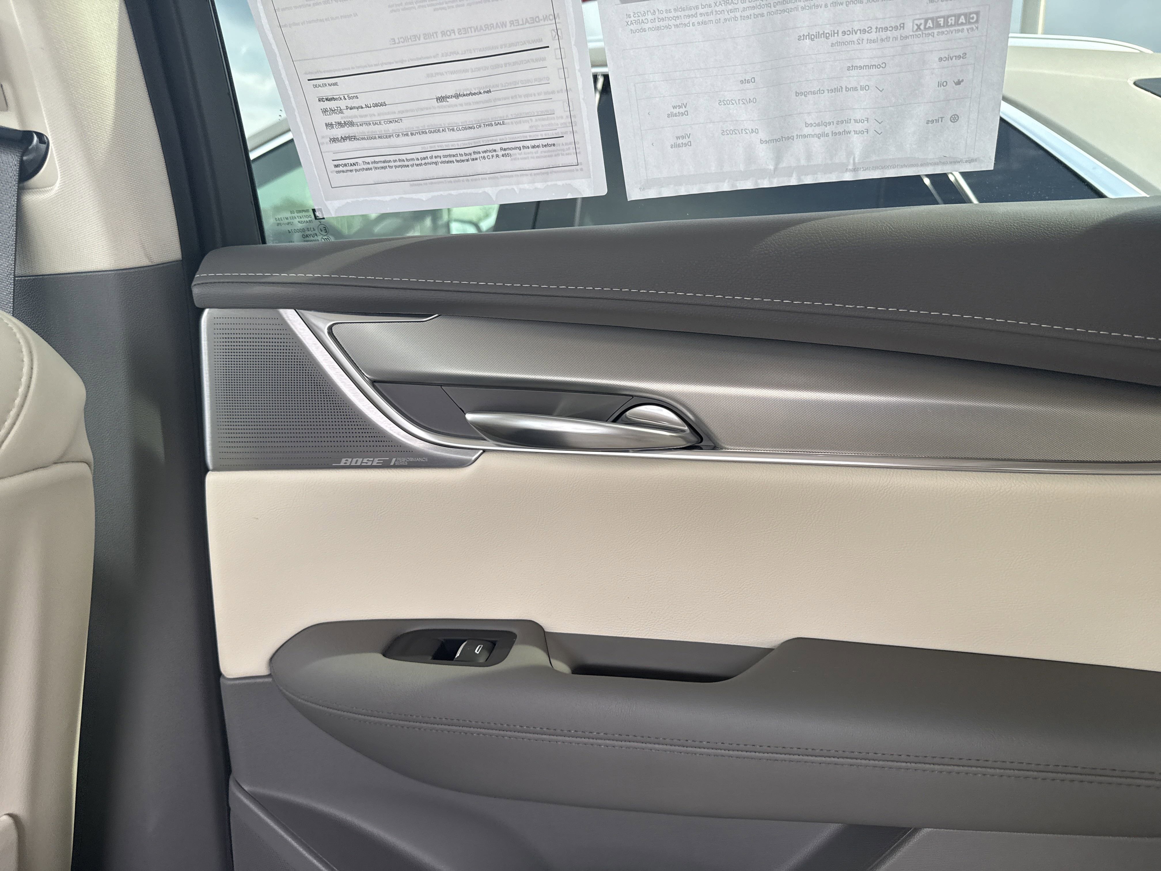 Used 2022 Cadillac XT5 Premium Luxury image 30