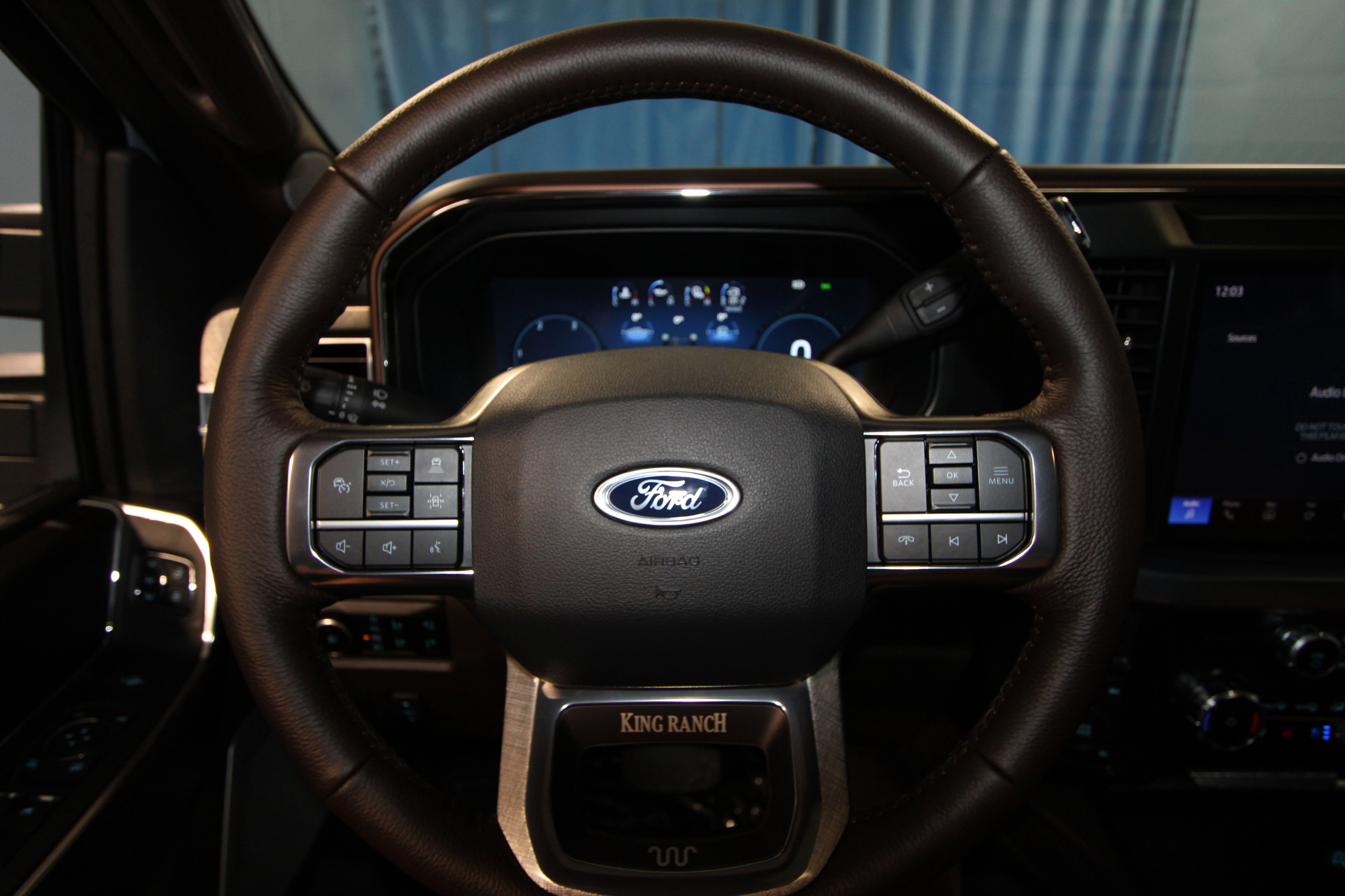 New 2025 Ford F350 King Ranch w/ Chrome Package image 11