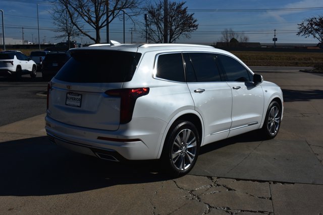 Used 2024 Cadillac XT6 Premium Luxury w/ Technology Package image 5