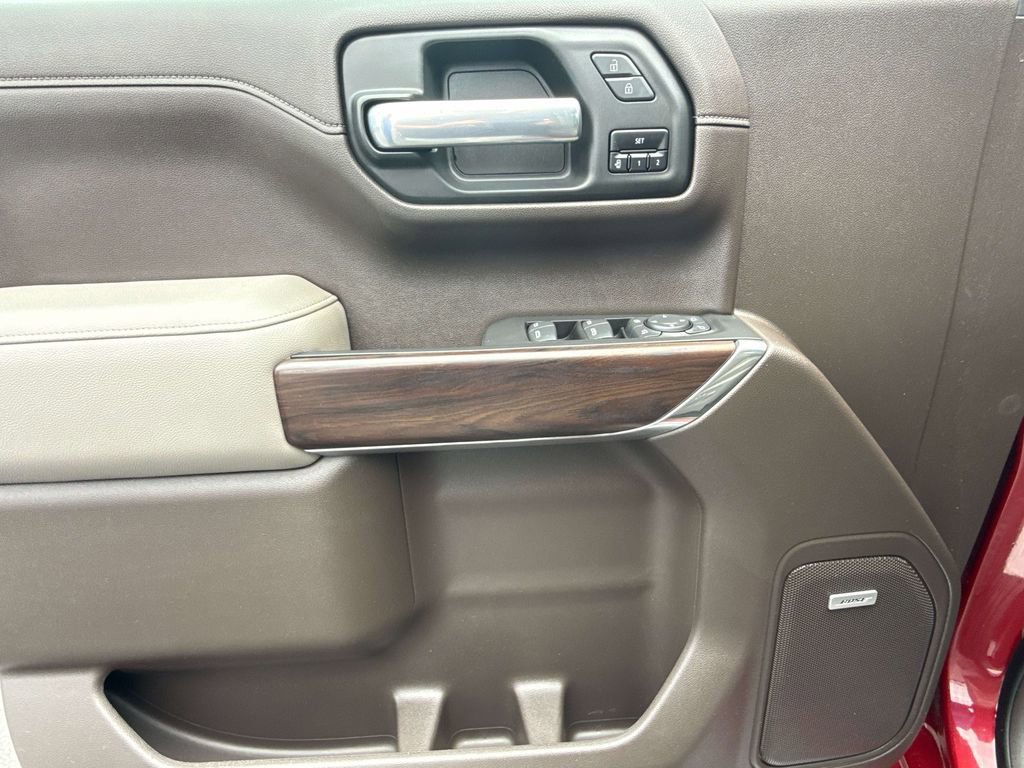 Certified 2020 GMC Sierra 1500 SLT w/ SLT Premium Plus Package image 13