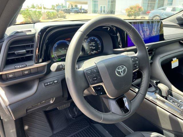 New 2026 Toyota Crown Nightshade image 39