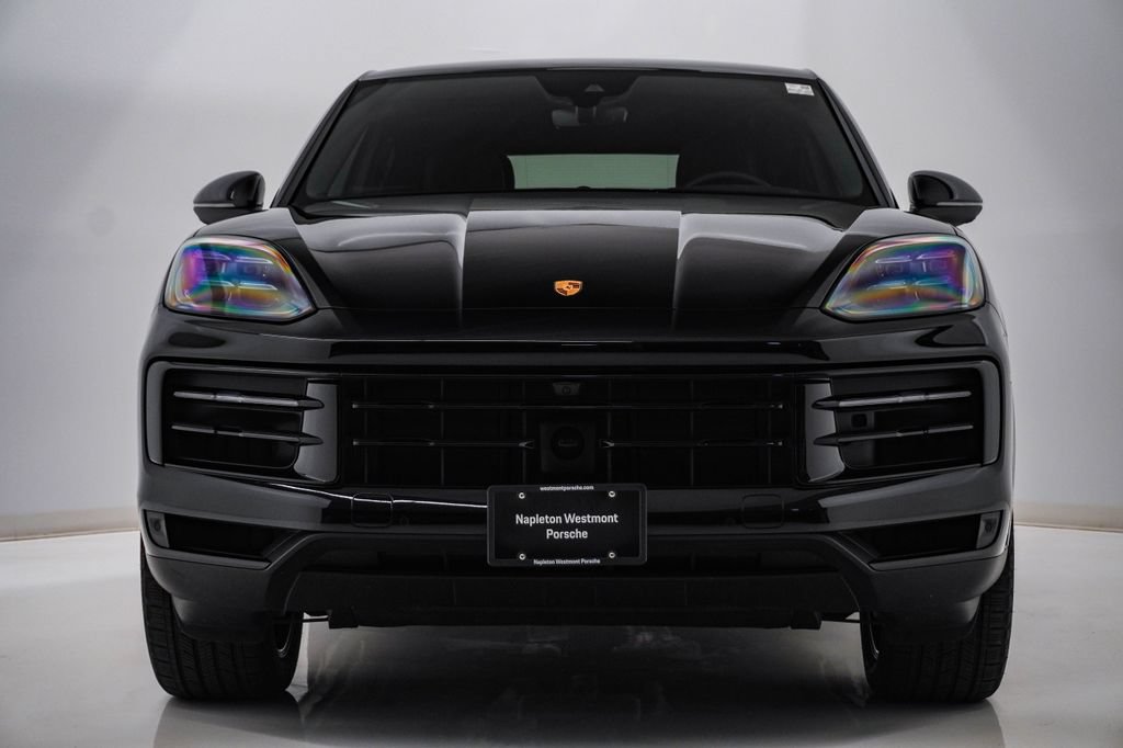 Certified 2026 Porsche Cayenne Coupe AWD/4WD image 6