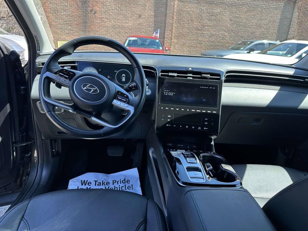 Used 2023 Hyundai Tucson Limited image 22