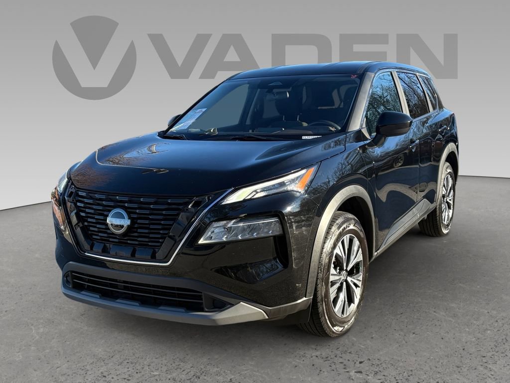 Used 2023 Nissan Rogue SV image 24