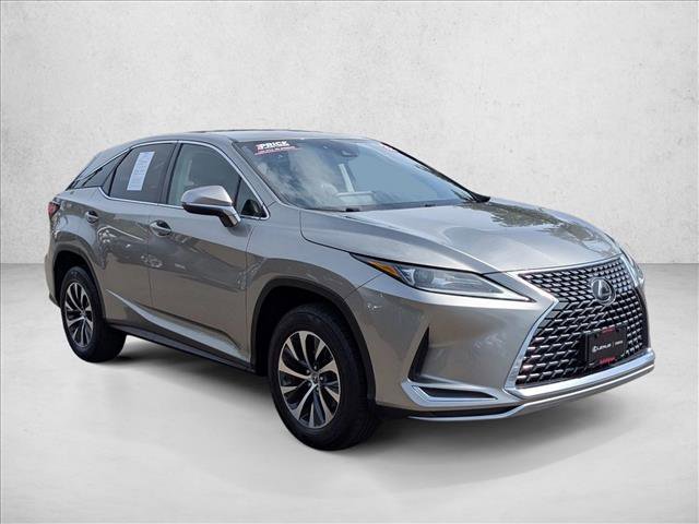 Used 2022 Lexus RX 350 FWD image 3