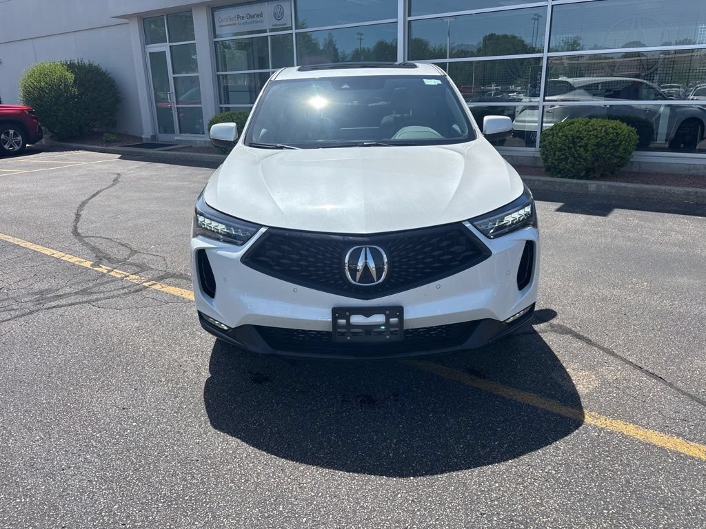 Used 2023 Acura RDX A-Spec AWD/4WD image 3