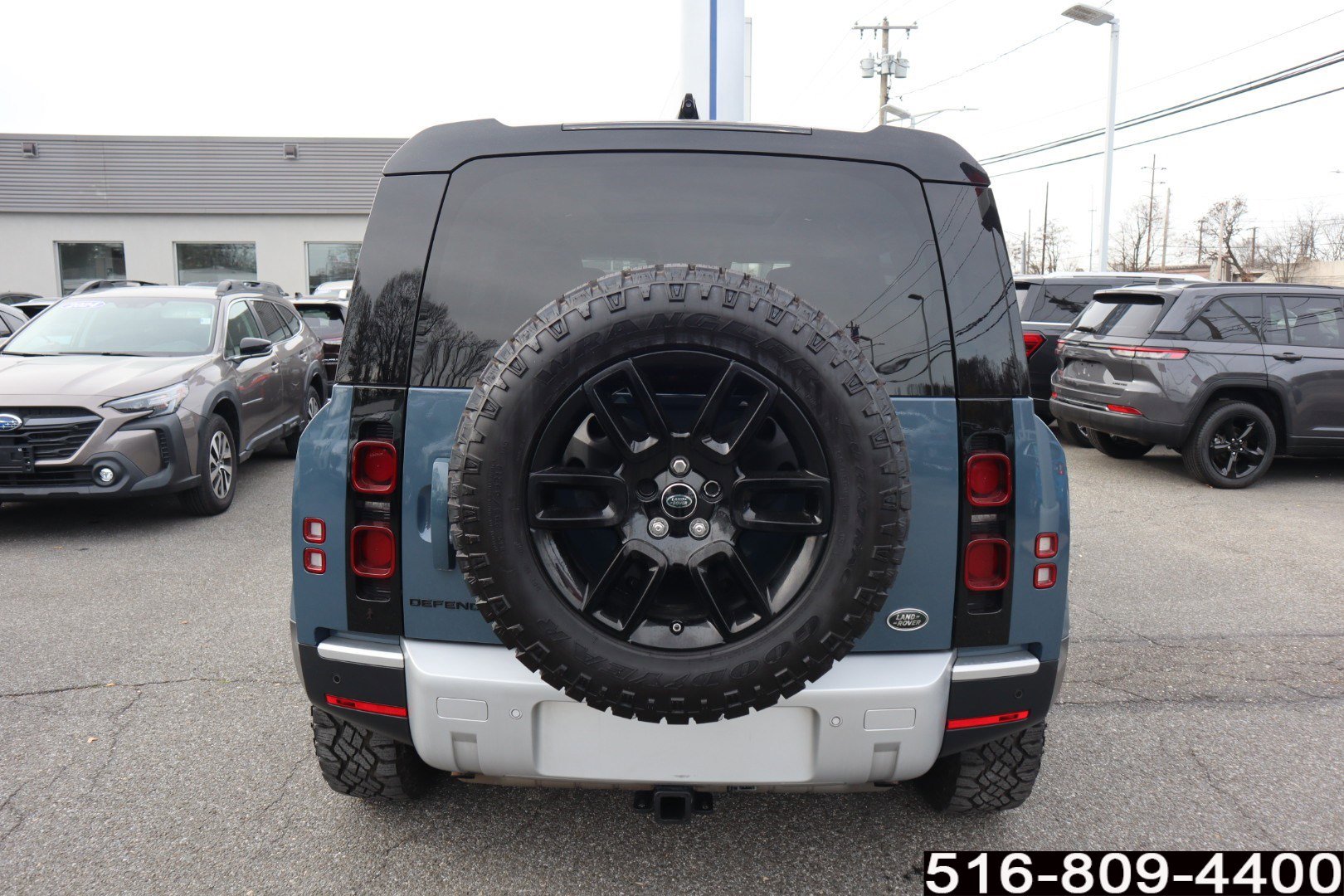 Used 2020 Land Rover Defender 110 S image 33