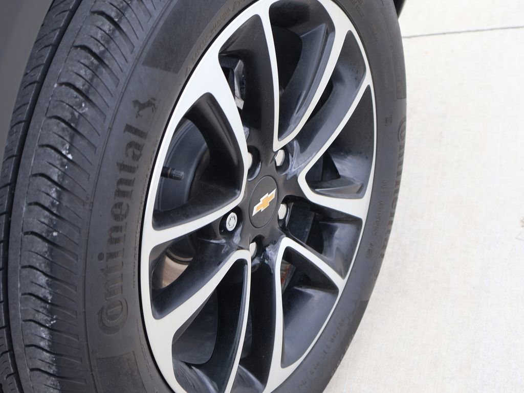 Used 2024 Chevrolet TrailBlazer LT w/ Convenience Package FWD image 41