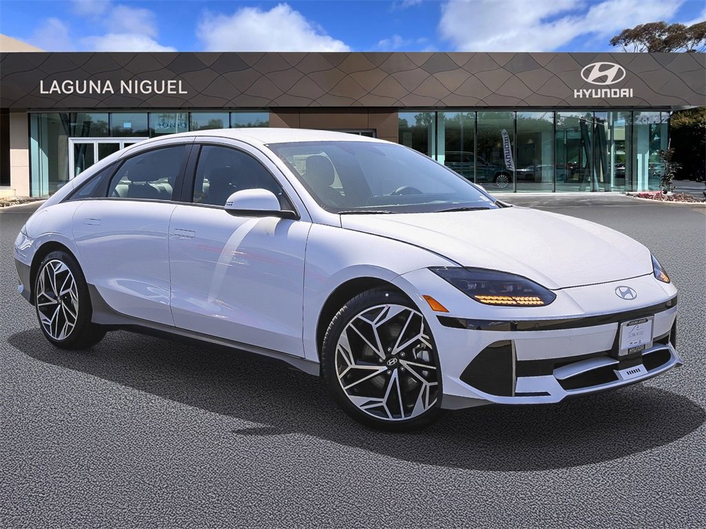 New 2025 Hyundai Ioniq 6 SEL