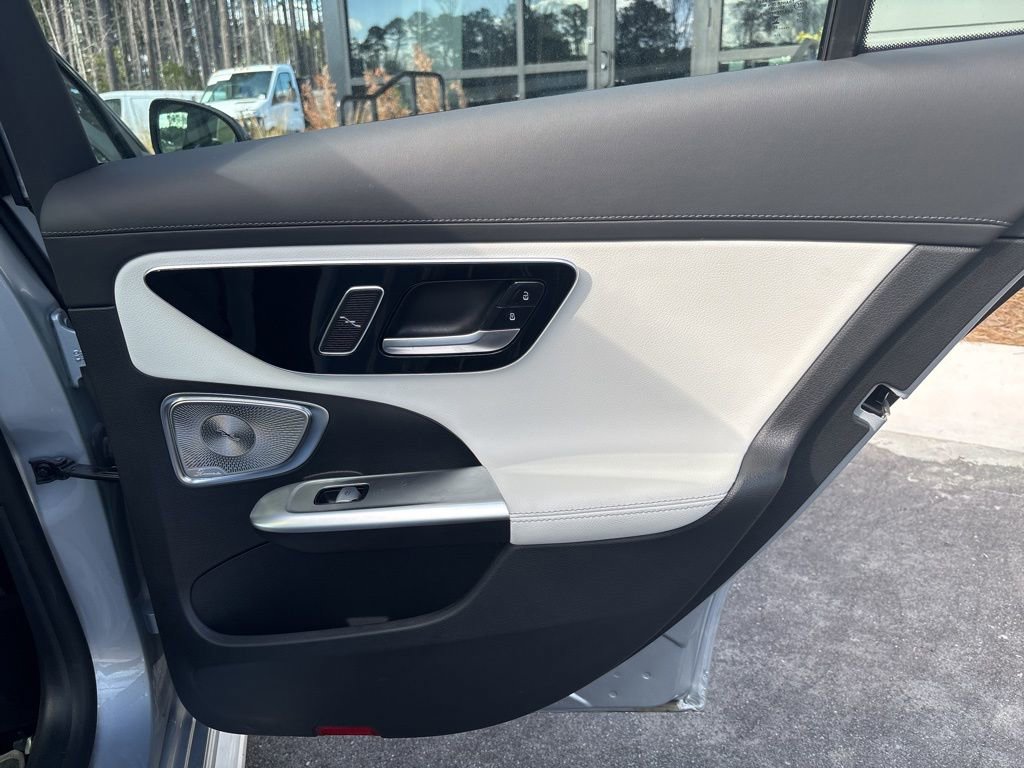 Used 2024 Mercedes-Benz C 300 Sedan image 20