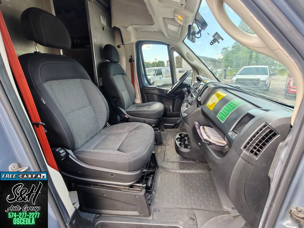 Used 2020 RAM ProMaster 3500 FWD image 16