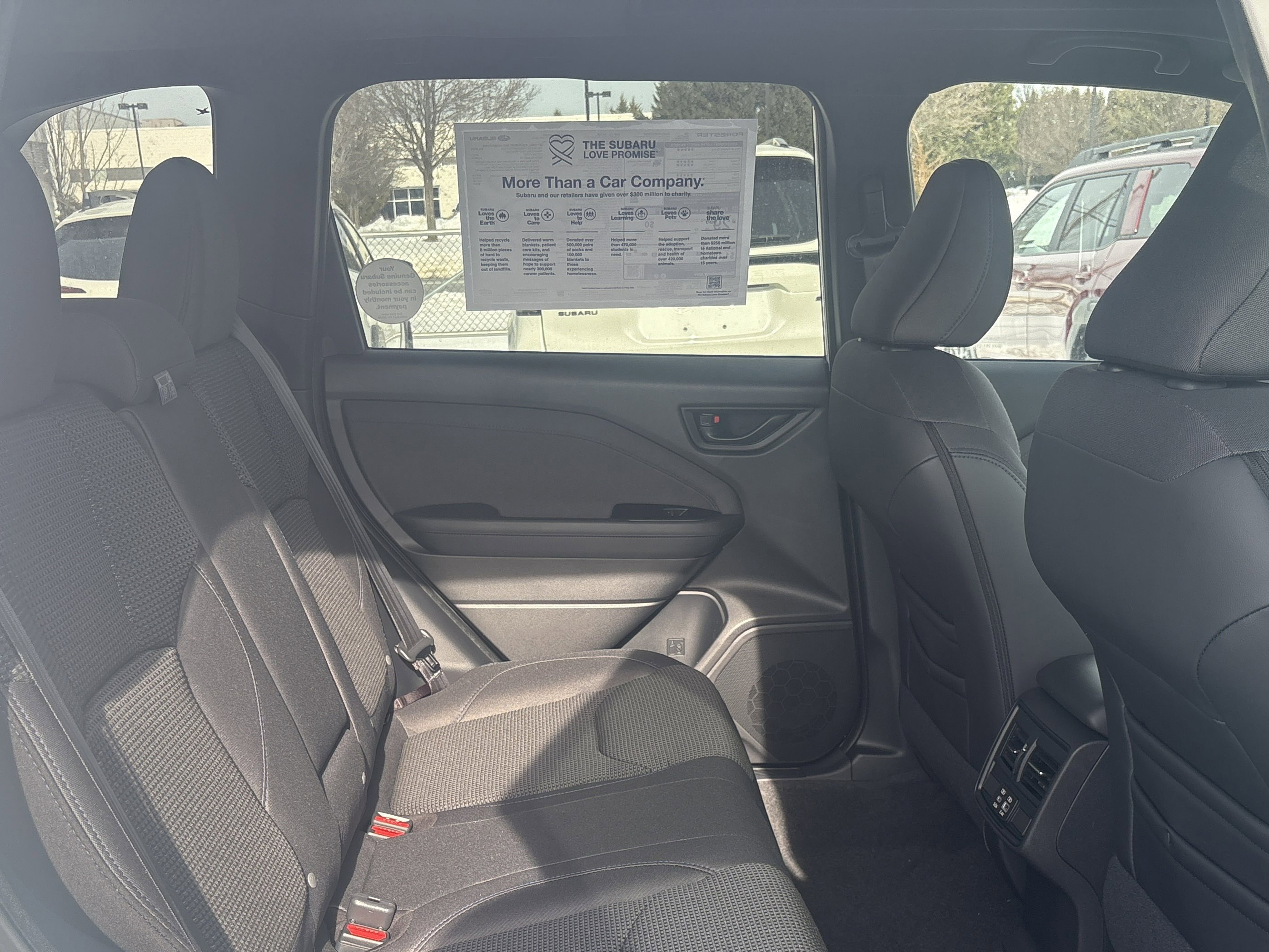 Certified 2026 Subaru Forester Premium image 10