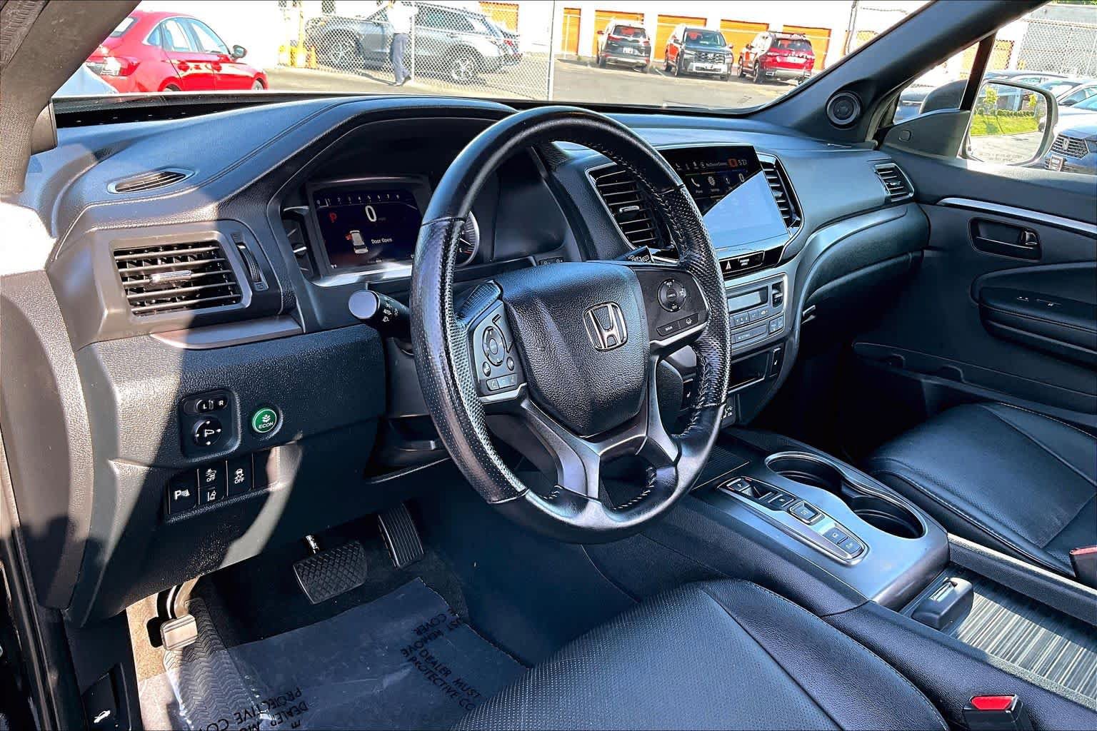 Used 2023 Honda Passport EX-L image 18