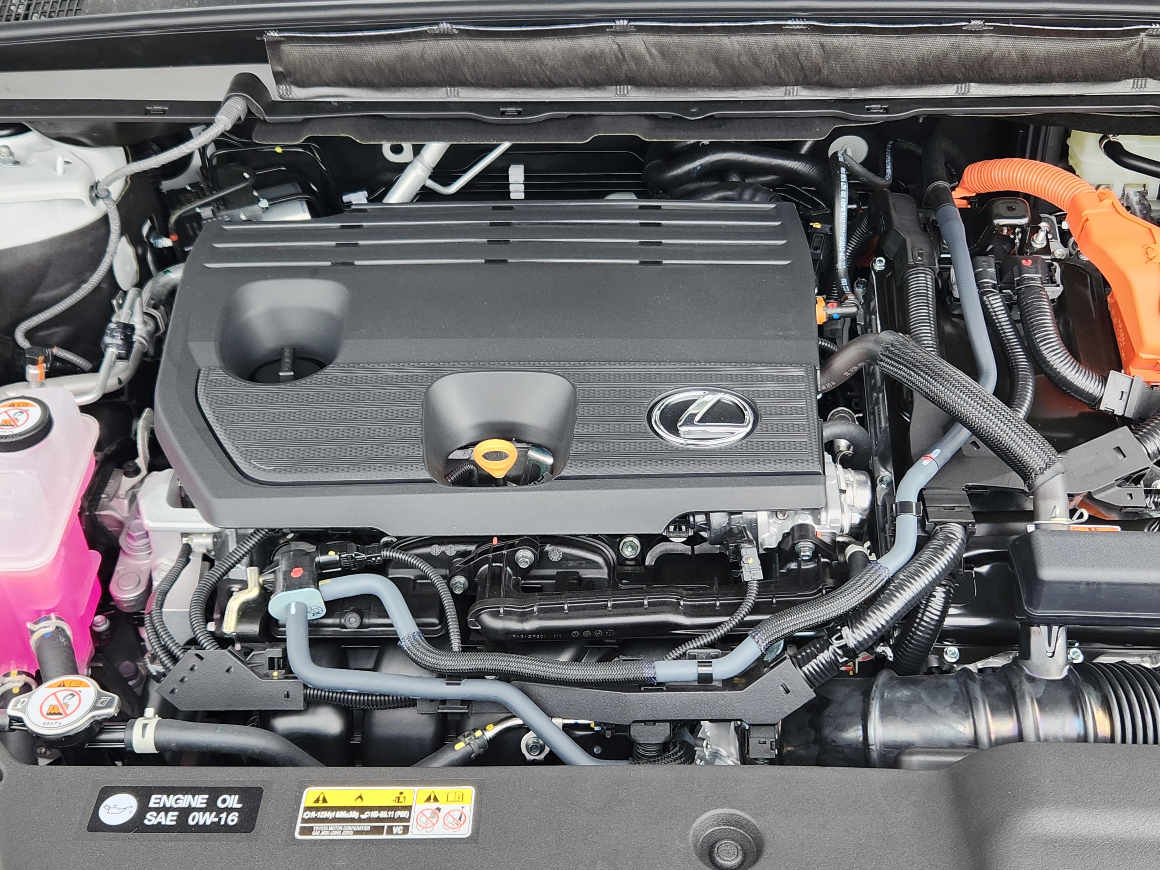 New 2026 Lexus RX 350 AWD/4WD image 9