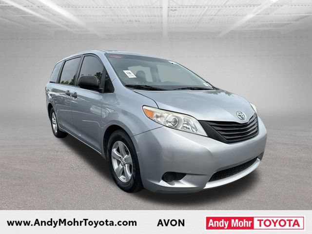 Used 2015 Toyota Sienna L