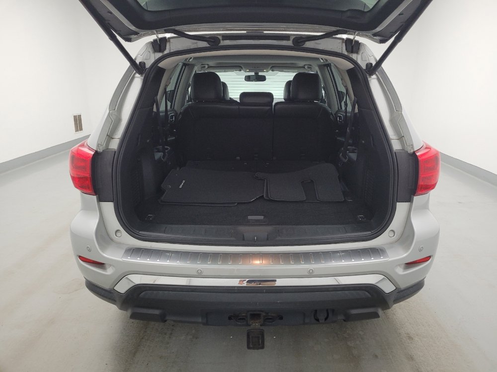 Used 2017 Nissan Pathfinder Platinum AWD/4WD image 29