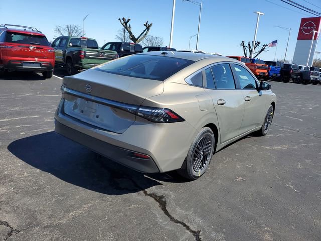 New 2026 Nissan Sentra SV w/ SV Convenience Package image 7