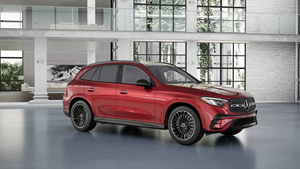 New 2026 Mercedes-Benz GLC 300 image 7