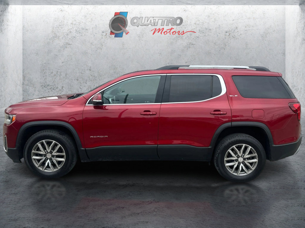 Used 2020 GMC Acadia SLE w/ Driver Convenience Package image 2