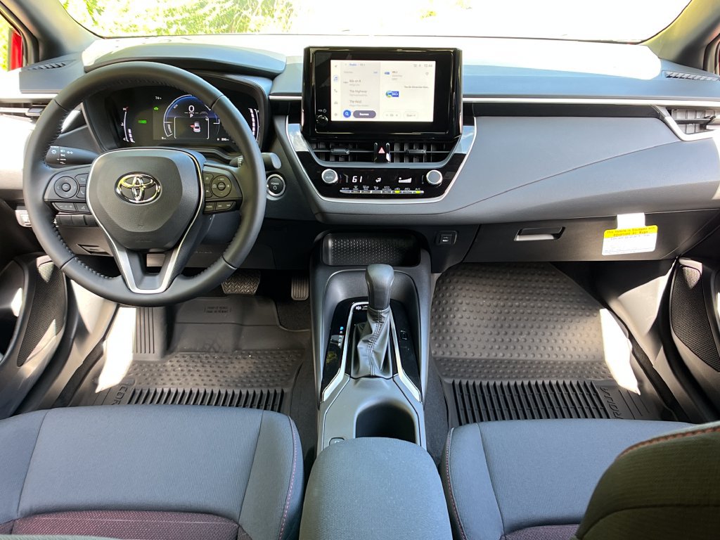 New 2026 Toyota Corolla SE AWD/4WD image 13