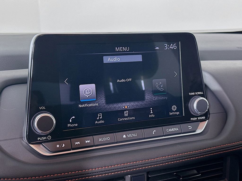 New 2026 Nissan Rogue SV w/ Rock Creek Premium Package image 20