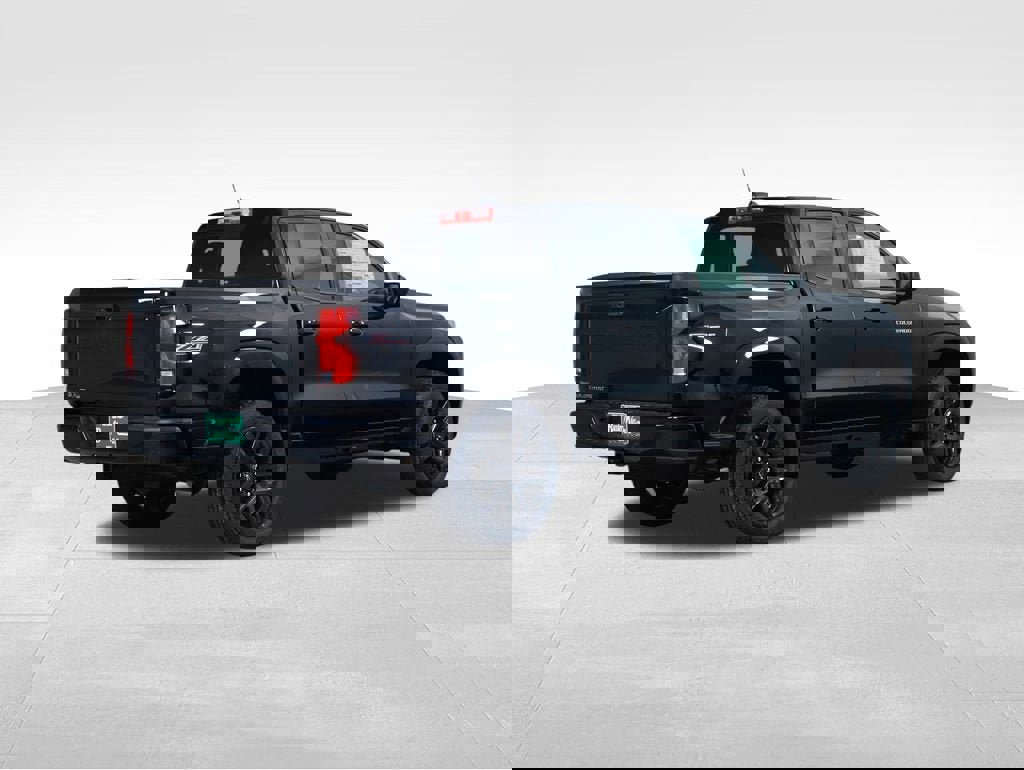 New 2025 Chevrolet Colorado Z71 w/ Technology Package image 12