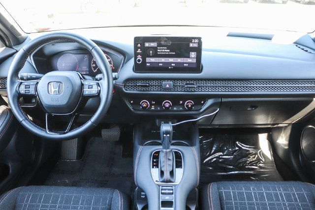 Certified 2026 Honda HR-V Sport image 13