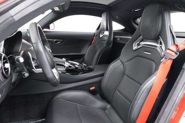 Used 2017 Mercedes-Benz AMG GT Coupe image 8