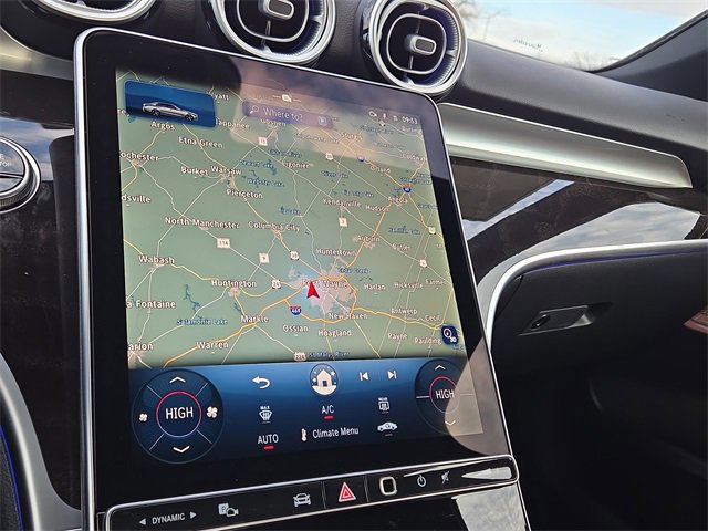 New 2026 Mercedes-Benz C 300 4MATIC Sedan image 12