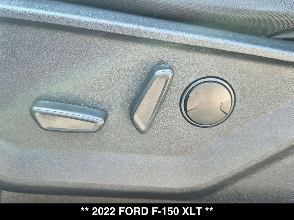 Used 2022 Ford F150 XLT w/ Equipment Group 302A High AWD/4WD image 18