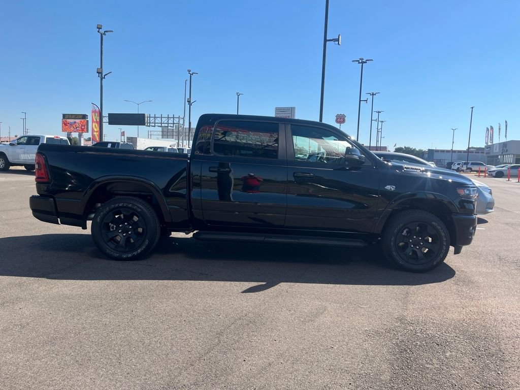 New 2026 RAM 1500 Big Horn image 7